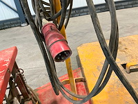 Bijlsma hercules 160-120-0,5 palletdraaier - afbeelding 5 van  11