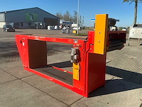 Bijlsma hercules 380-60 zlk rollen leestafel - afbeelding 1 van  10