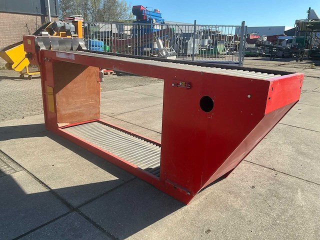 Bijlsma hercules 380-60 zlk rollen leestafel - afbeelding 5 van  10