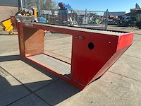 Bijlsma hercules 380-60 zlk rollen leestafel - afbeelding 5 van  10