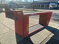 Bijlsma hercules 380-60 zlk rollen leestafel - afbeelding 6 van  10