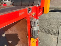 Bijlsma hercules 380-60 zlk rollen leestafel - afbeelding 7 van  10