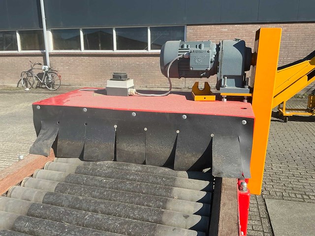 Bijlsma hercules 380-60 zlk rollen leestafel - afbeelding 8 van  10