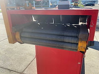 Bijlsma hercules 380-60 zlk rollen leestafel - afbeelding 10 van  10