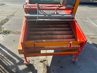 Bijlsma hercules bhk 100 borstelmachine - afbeelding 2 van  4