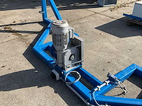 Bijlsma hercules el 1150-80-1,5 transportband - afbeelding 3 van  4