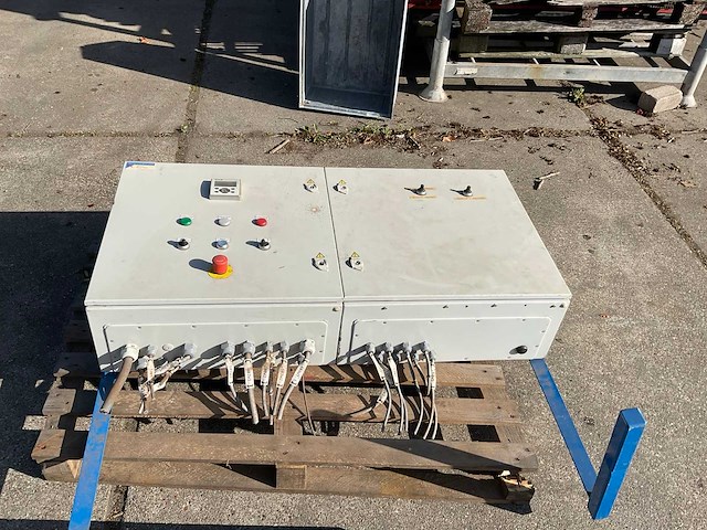 Bijlsma hercules el 1150-80-1,5 transportband - afbeelding 4 van  4