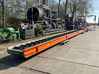 Bijlsma hercules el 1150-80-1,5 transportband - afbeelding 1 van  4