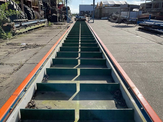 Bijlsma hercules el 1150-80-1,5 transportband - afbeelding 2 van  4