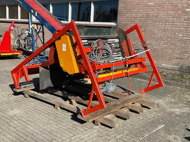 Bijlsma hercules rl 135-6-1.5 productreiniger - afbeelding 5 van  8