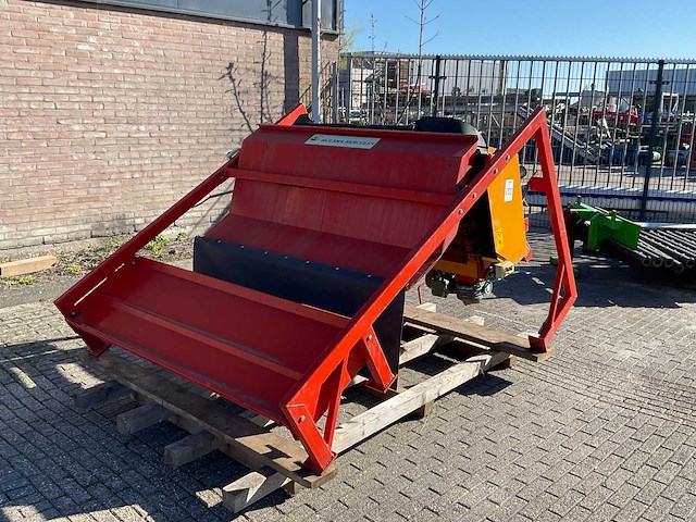 Bijlsma hercules rl 135-6-1.5 productreiniger - afbeelding 2 van  8