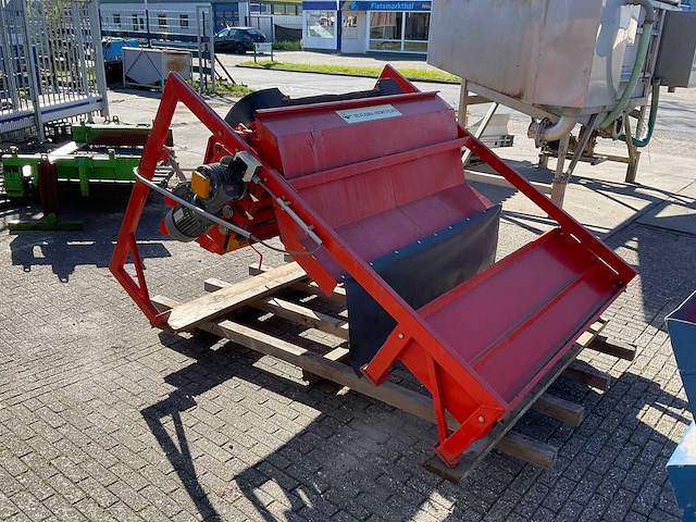 Bijlsma hercules rl 135-6-1.5 productreiniger - afbeelding 7 van  8