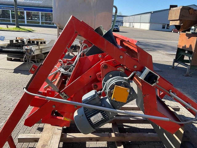 Bijlsma hercules rl 135-6-1.5 productreiniger - afbeelding 8 van  8