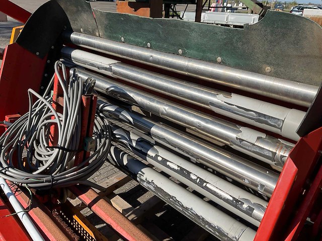 Bijlsma hercules rl 135-6-1.5 productreiniger - afbeelding 3 van  8