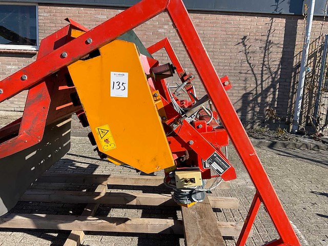 Bijlsma hercules rl 135-6-1.5 productreiniger - afbeelding 4 van  8