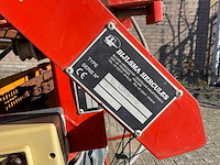 Bijlsma hercules rl 135-6-1.5 productreiniger - afbeelding 6 van  8