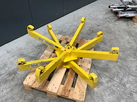 Bijlsma hijstraverse (2x) - afbeelding 1 van  2