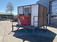 Bijslma hercules 380-60 zl rollen leeskamer - afbeelding 1 van  5