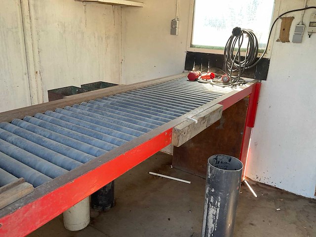 Bijslma hercules 380-60 zl rollen leeskamer - afbeelding 2 van  5