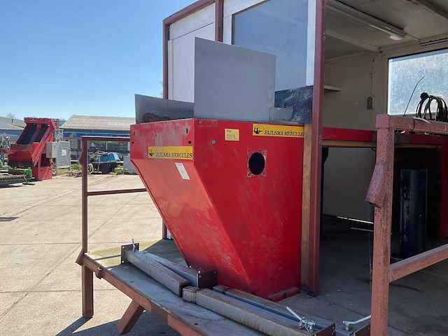 Bijslma hercules 380-60 zl rollen leeskamer - afbeelding 3 van  5