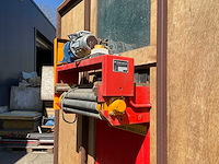 Bijslma hercules 380-60 zl rollen leeskamer - afbeelding 5 van  5