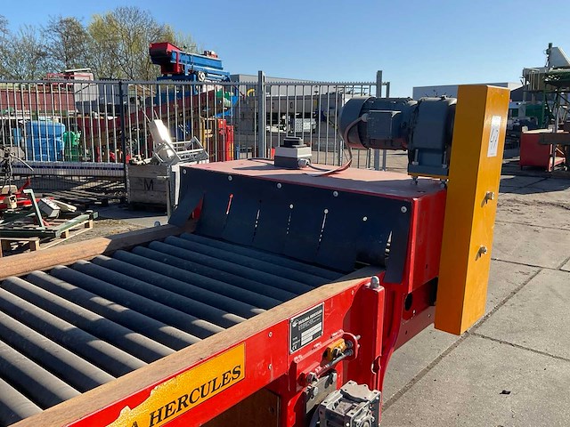 Bijslma hercules 380-60 zlk rollen leestafel - afbeelding 3 van  4