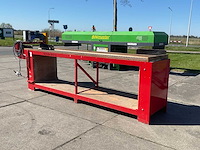 Bijslma hercules rlb 380-60 zl rollen leestafel - afbeelding 1 van  7