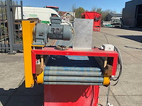 Bijslma hercules rlb 380-60 zl rollen leestafel - afbeelding 6 van  7