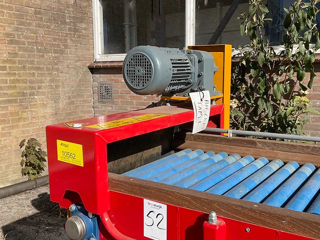 Bijslma hercules rollen leestafel - afbeelding 1 van  1