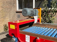 Bijslma hercules rollen leestafel - afbeelding 1 van  1