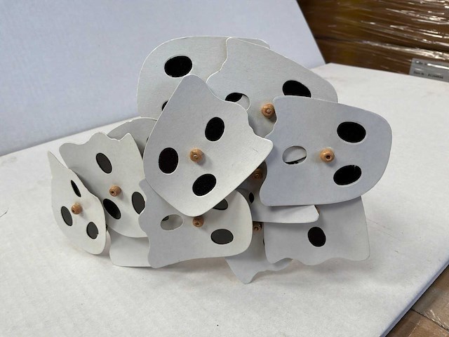 Bijsteker spookje (8640x) - afbeelding 2 van  2