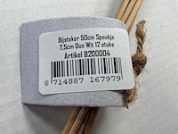 Bijsteker spookje (8640x) - afbeelding 3 van  4