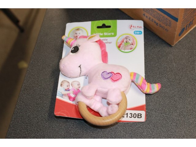 Bijtering baby 1x in ds 020 - afbeelding 2 van  3