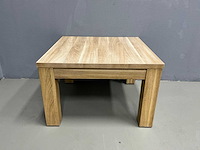 Bijzet tafel - 67,5x67,5x43,5 cm (3x) - afbeelding 4 van  7