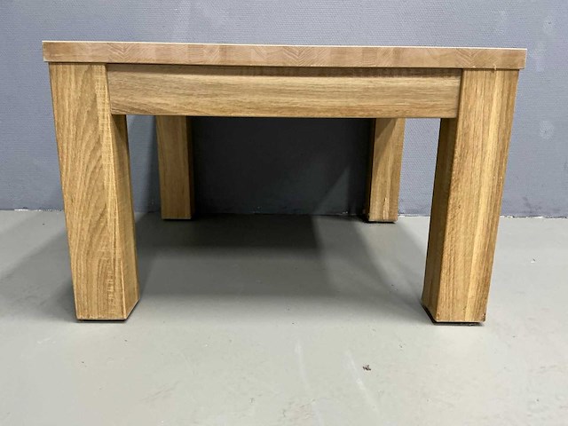Bijzet tafel - 67,5x67,5x43,5 cm (3x) - afbeelding 5 van  7