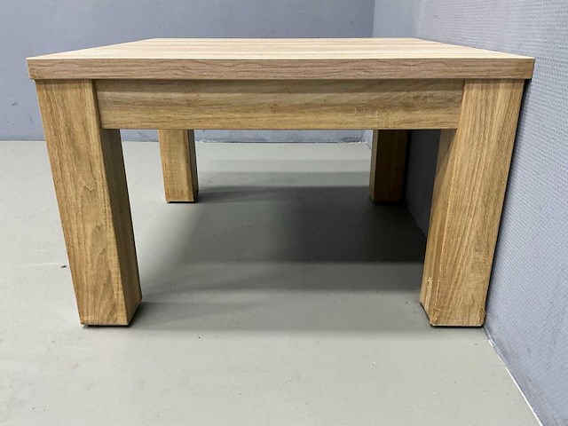 Bijzet tafel - 67,5x67,5x43,5 cm (3x) - afbeelding 6 van  7