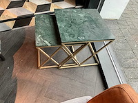 Bijzet tafel set - afbeelding 1 van  3