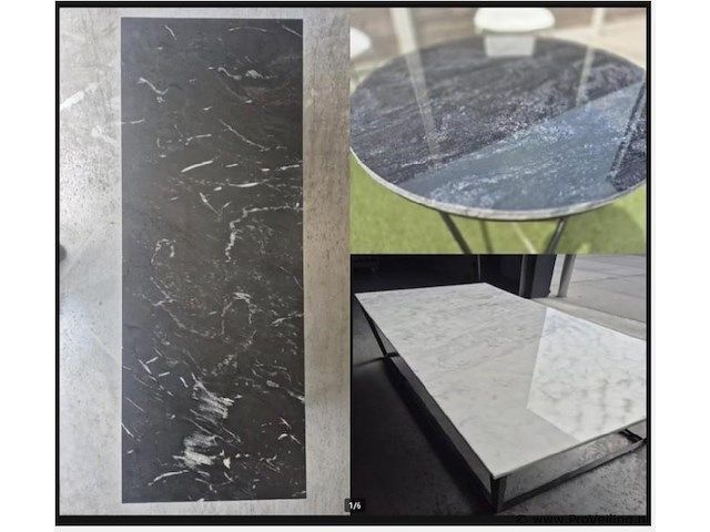 Bijzet tafels - afbeelding 2 van  3