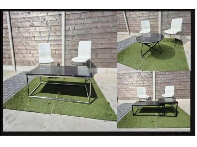 Bijzet tafels - afbeelding 1 van  3