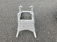 Bijzet tuintafel (4x) - afbeelding 1 van  1