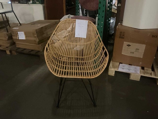 Bijzetfauteuil - afbeelding 2 van  3