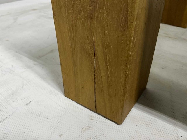 Bijzettafel - 50,5x49,5x45 cm - afbeelding 3 van  11