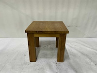 Bijzettafel - 50,5x49,5x45 cm - afbeelding 4 van  11