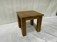 Bijzettafel - 50,5x49,5x45 cm - afbeelding 5 van  11