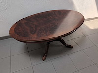 Bijzettafel - pokertafel - salontafel - afbeelding 1 van  5