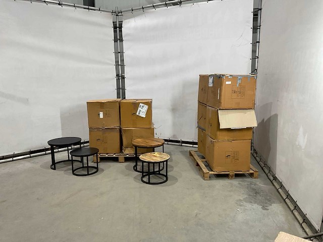 Bijzettafel (12x) - afbeelding 1 van  7