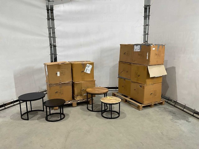 Bijzettafel (12x) - afbeelding 3 van  7