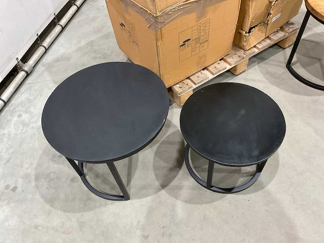 Bijzettafel (12x) - afbeelding 5 van  7