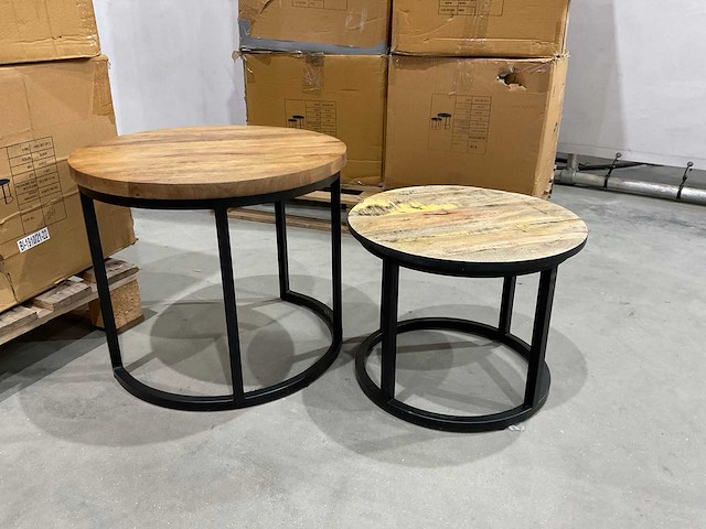 Bijzettafel (12x) - afbeelding 6 van  7