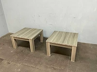 Bijzettafel (2x) - afbeelding 2 van  4